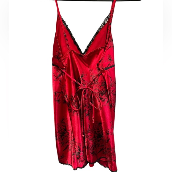 Apt 9 Nightgown/Sleepwear - Black and Red - Small - Picture 6 of 6